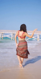 Dalia Shawky feet photo 2