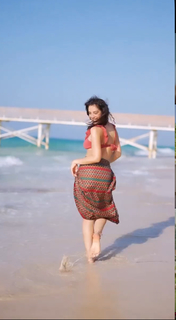 Dalia Shawky feet photo 1