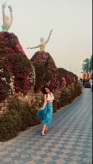 Dalia Shawky feet photo 18