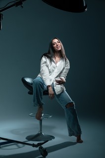 Dalia Shawky feet photo 15