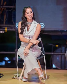 Dalia Shawky feet photo 6