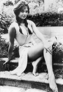 Daliah Lavi feet photo 9