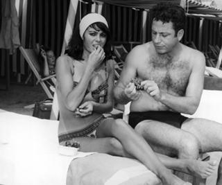 Daliah Lavi feet photo 7