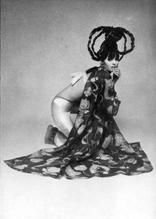 Daliah Lavi feet photo 1