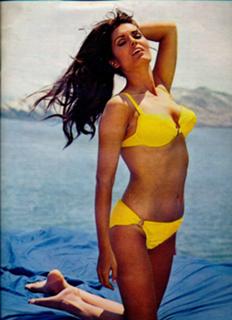 Daliah Lavi feet photo 16