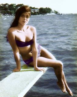 Daliah Lavi feet photo 14