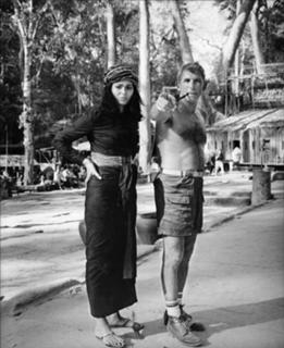Daliah Lavi feet photo 12