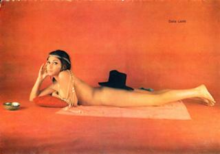 Daliah Lavi feet photo 10