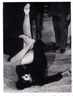 Daliah Lavi feet photo 8