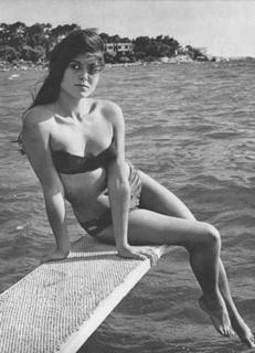 Daliah Lavi feet photo 6