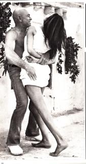 Daliah Lavi feet photo 5