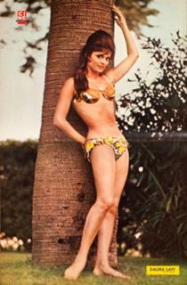 Daliah Lavi feet photo 3