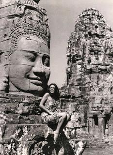 Daliah Lavi feet photo 17