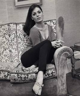 Daliah Lavi feet photo 10