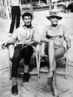 Daliah Lavi feet photo 6