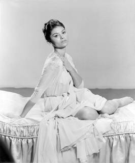 Daliah Lavi feet photo 4