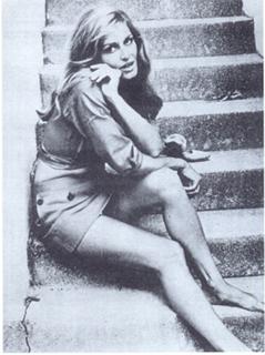 Dalida feet photo 13