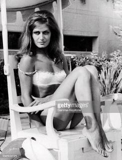 Dalida feet photo 8