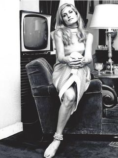 Dalida feet photo 6
