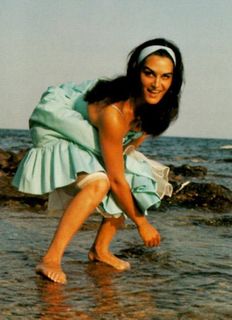 Dalida feet photo 3