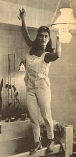 Dalida feet photo 2