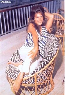 Dalida feet photo 19