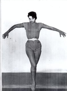 Dalida feet photo 17