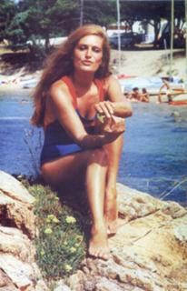 Dalida feet photo 16