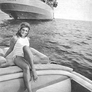 Dalida feet photo 11