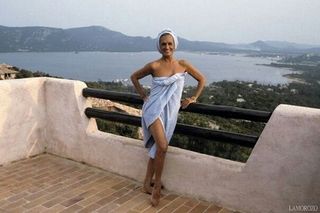 Dalida feet photo 1