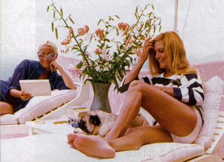 Dalida feet photo 13