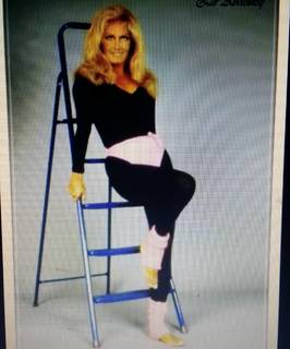Dalida feet photo 9