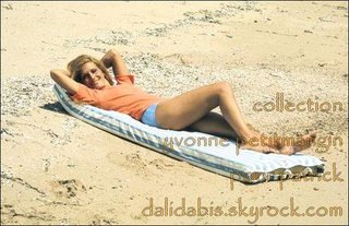 Dalida feet photo 12