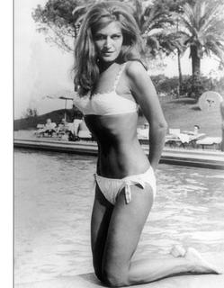 Dalida feet photo 17