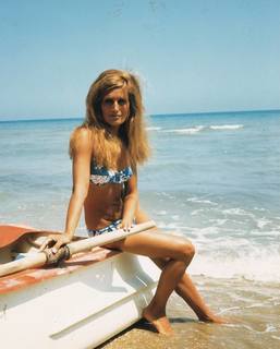 Dalida feet photo 15