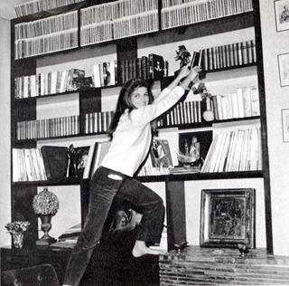 Dalida feet photo 5