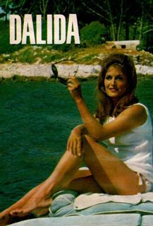 Dalida feet photo 3