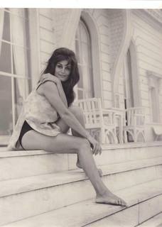 Dalida feet photo 17