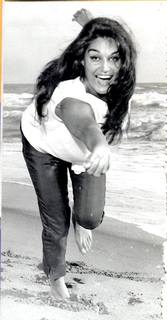 Dalida feet photo 14