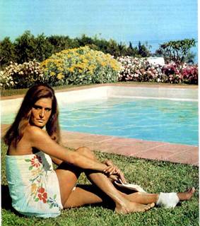Dalida feet photo 12