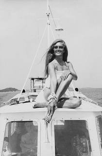 Dalida feet photo 2