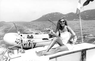 Dalida feet photo 1