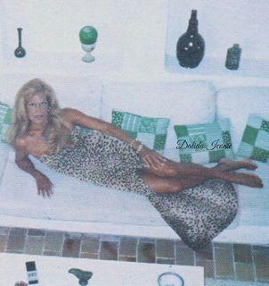 Dalida feet photo 14