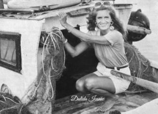 Dalida feet photo 12