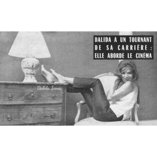 Dalida feet photo 8