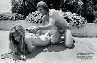 Dalida feet photo 3