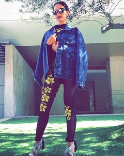 Dalida Khalil feet photo 15