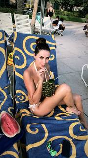 Dalida Khalil feet photo 20