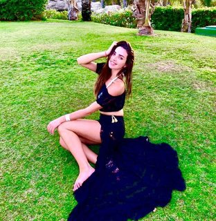 Dalida Khalil feet photo 18