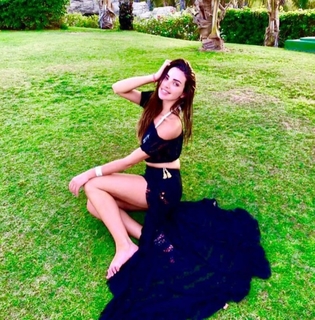 Dalida Khalil feet photo 6